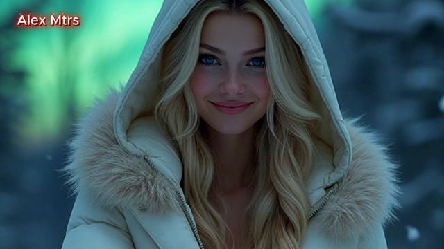 Alex Mtrs- Белый снег и звёздный вечер (remix) слушать музыку и песни о любви новинки музыки