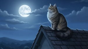 "Ночной романс" (авторская)