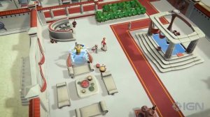 Mars Attracts выходит в ранний доступ: трейлер