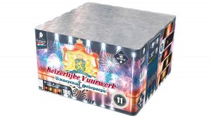 VH120-100-01 Салют "Имперский фейерверк" (1,25" х 100 залпов) "Летучий Голландец"