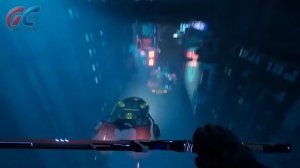 Ghostrunner - Трейлер игры