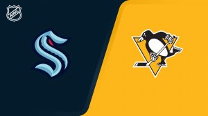 Питтсбург — Сиэтл NHL сезон 25/26 | 23.11.2025 Прямая трансляция