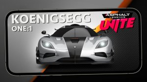 Asphalt Legends Unite - Ивент на Koenigsegg One:1 и фарм жетонов (ios) #20