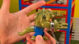 Я ПОСТРОИЛ ЛУЧШИХ LEGO УКРАДИ БРЕЙНРОТ