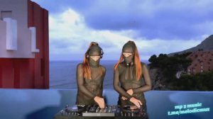 Avity — Melodic Techno 4K Set at La Muralla Roja _ Spain’s Most Surreal “Squid Game” Building