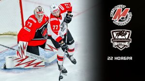 МЕТАЛЛУРГ - НЕФТЯНИК. ОБЗОР МАТЧА