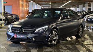 Mercedes-Benz C-Класс IV (W205), 2017