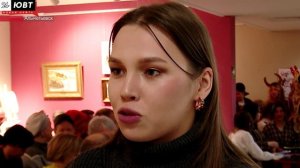 В Альметьевске прошла 124я встреча проекта «Арт-гостиная»