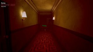 прохождение ребёнок в жёлтом (4часть)