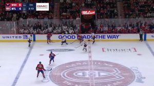 Кепки на лёд — Овечкин выбил хет-трик в матче с «Монреалем»