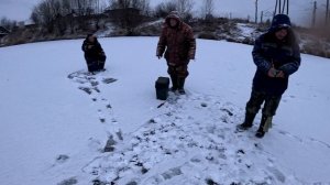 Не лезит в Лунку то, держу из последних сил. Нам зато завидно не будет