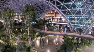 Летим в ЮАР! Пересадка в аэропорту Катара Дохе!