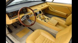 Lamborghini Jarama 400 GT