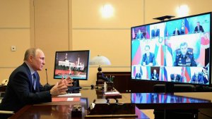 Президент Путин и 28 пунктов "плана Трампа"