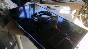 TCL 40 VERTICAL BAR LINES PROBLEM! Innolux none Gip panel.