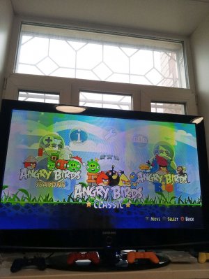 angry birds 🐦 all levels