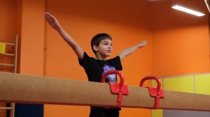 Лукьянова Ольга - тренер Европейского Гимнастического Центра