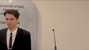 4.10.2025 Проповедь Ермаков В.С. "Прикосновение небес"