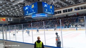 БуранVSДизель Воронеж Юбилейный