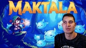 Maktala прохождение игры