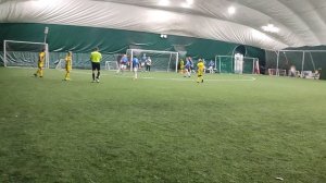 Кубок академии "Ермак" 2013 |Тигры-13-14⚽Ермак-13-2 | 1-й тайм 22.11.2025