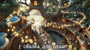 Сказка для души и настроения, доброе виде для отдыха (7)