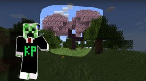 Первое вишнёвое ДЕРЕВО!!! *Знакомства с модом* *Серия 1.2* *1 Сезон* *Весна* ⁨