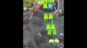 прохождение Espgaluda (ARCADE)