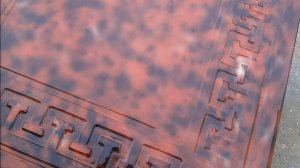 Имитация гранита. Искусственный камень без полимеров.