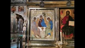 #ИСТОРИЯ #ТРОИЦЕ #СЕРГИЕВОЙ #ЛАВРЫ #ПРИБЫТИЕ #ИКОНЫ #ТРОИЦЫ #DED #YTB #RUS