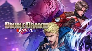 Double Dragon Revive - пробуем играть