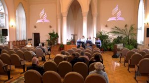 Богослужение 22.11.2025 | Постоянный Бог | Сергей Паузин