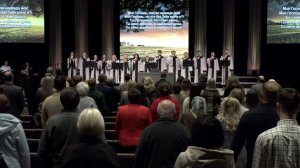 В простоте, доброте по земле