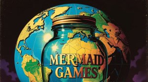 Б.О.С.Х. Альбом "Русалочьи игры" (2025 год)