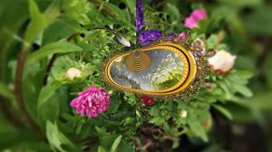 Осенние Восхитительные Цветочные веера 4!!!