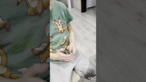 Машина из Лего