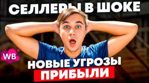ШОК новости WILDBERRIES: комиссия вырастут из-за ОДНОЙ ОШИБКИ?