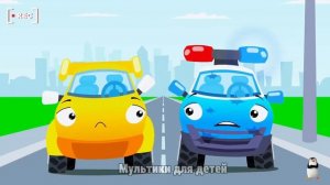 🍿 Мультик про Экскаватор