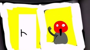 Чайчонок серия '' Страшилка''