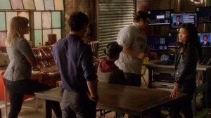 Скорпион 1 сезон 6 серия «Настоящие цвета» (сериал, 2014)