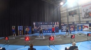 Чемпионат россии любители до 85, 95, свыше 95 кг Пермь