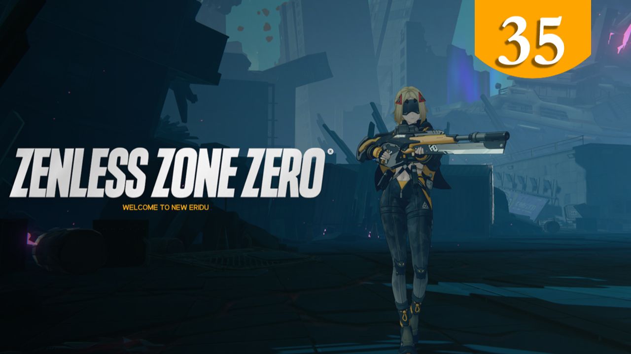 Чик-Щёлк Камера ➤ Zenless Zone Zero ➤ #Trigger/#Гашетка смотреть онлайн