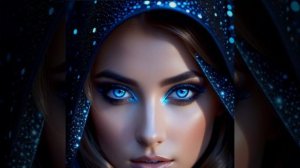 Васильковые глаза ♥️♥️♥️ИИ🔥🔥🔥🔥🔥