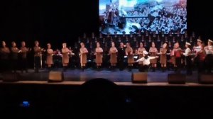 Краснознамённый хор Александрова 11-2025