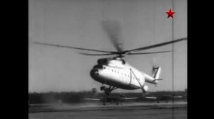 Михаил Миль советский ученый и конструктор вертолетов