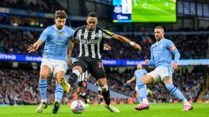 Ньюкасл Юнайтед - Манчестер Сити