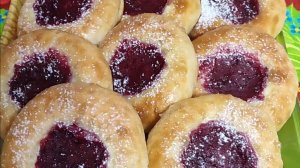 "В@трушки с клюквой".