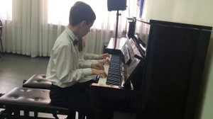 Головач Дм.-Мартынова М. М. Балакирев Полька, К. Роллин Карнавал для двоих