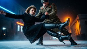 Аудио рассказ. Итальянская Шпилька и Дворник с Неба. Жизненные истории