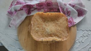 Микро хлеб 🍞 из красной пшеницы в хлебопечке 🤖